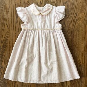 Dondolo heart & sun dress